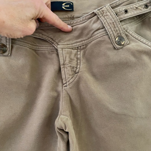 JustCavalli low-waste women pants - Picture 5 of 12